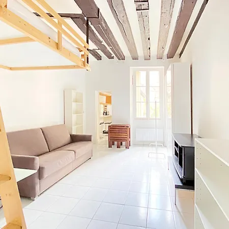 Apartment Cosy Close To The Louvre *