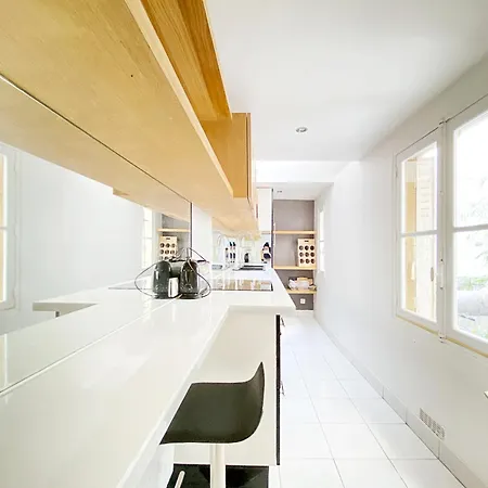 Apartment Cosy Close To The Louvre *